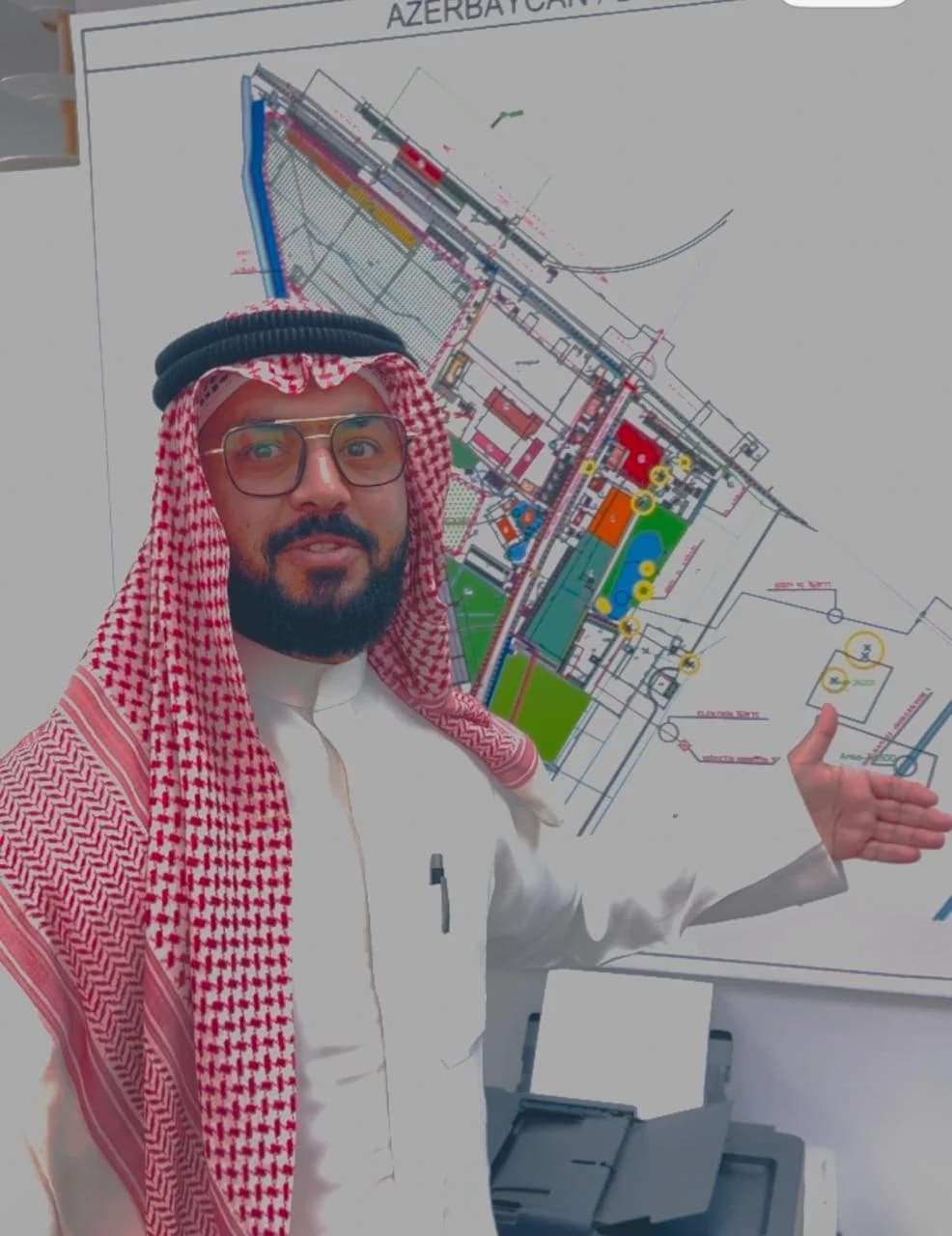 Fahad Al Anzie
